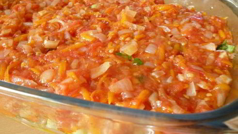 нежнейшие тефтели из говядины в ароматном соусе