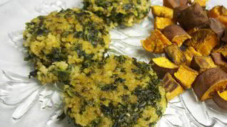 Овощные тефтели