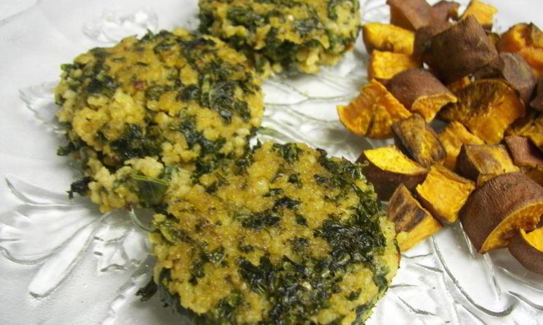 Рецепт овощных тефтелей