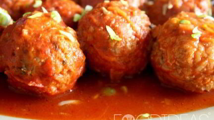 Рыбные тефтели