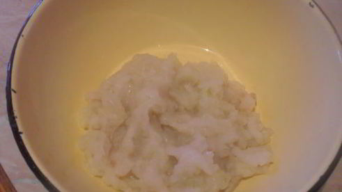 рыбные тефтельки с морковкой