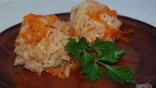 Тефтели Ежики