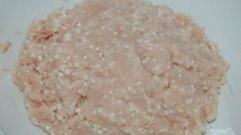 тефтели ежики