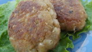 Тефтели из рыбы