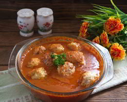 Тефтели куриные