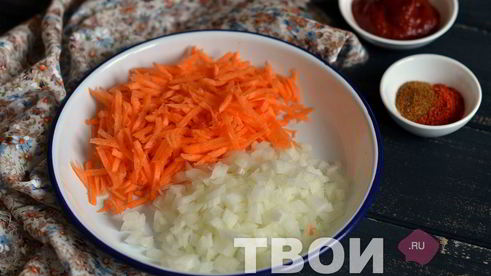 тефтели на сковороде