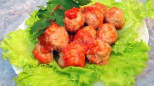 Тефтели по-американски