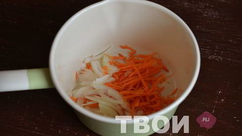 тефтели с картошкой