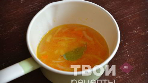 тефтели с картошкой