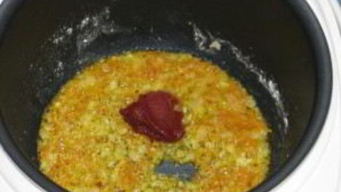 тефтели с подливкой в мультиварке