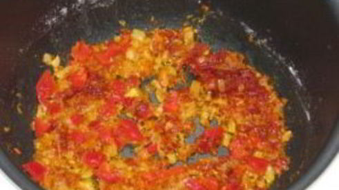 тефтели с подливкой в мультиварке