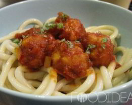 Тефтели с подливкой