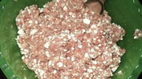 тефтели с творогом