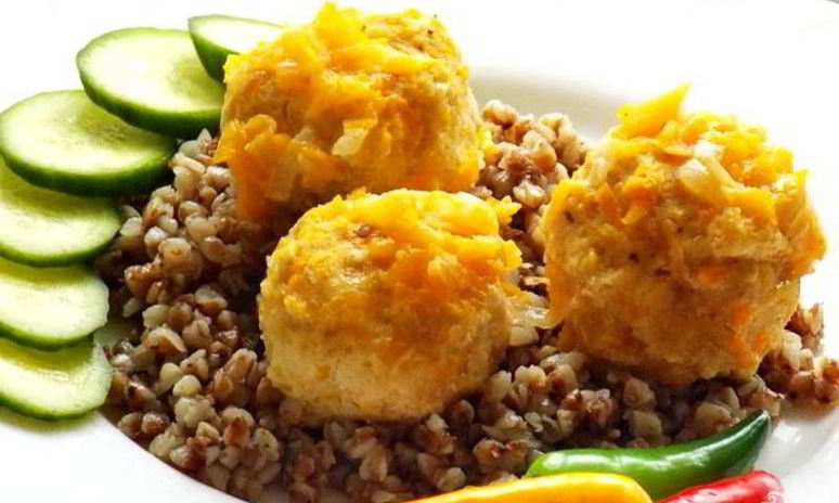 Рецепт тефтелей с тыквой