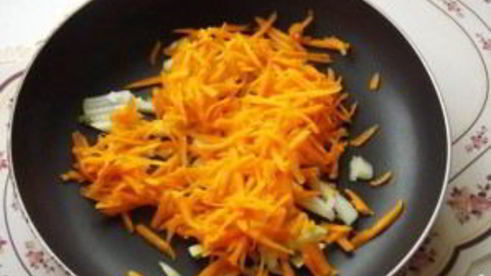 тефтели с тыквой