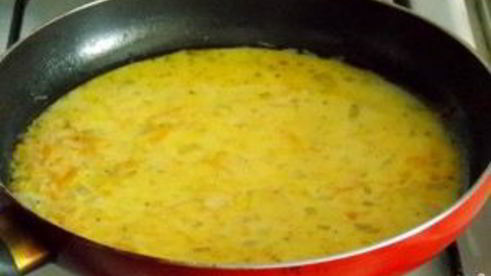 тефтели с тыквой