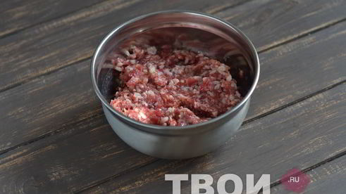 тефтели, запеченные в духовке