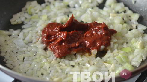 тефтели, запеченные в духовке