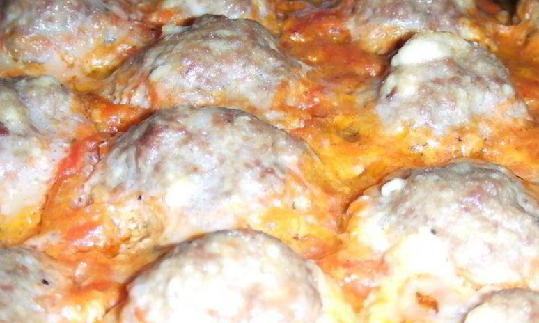 Рецепт тефтелек американских