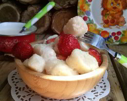 Ленивые вареники из творога