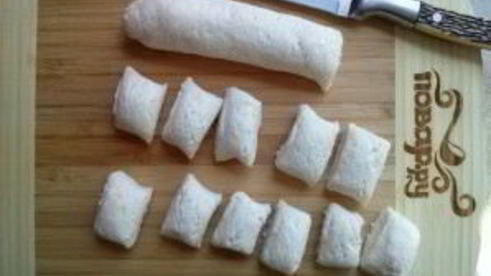 ленивые вареники из творога