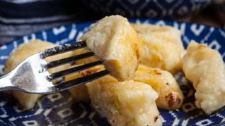 Ленивые вареники с сыром