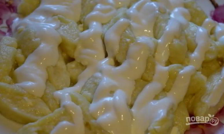 Рецепт ленивых вареников с творогом на манке