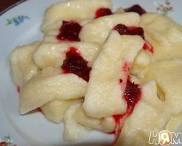 Ленивые вареники