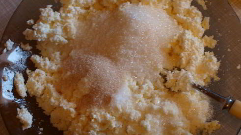 ленивые вареники