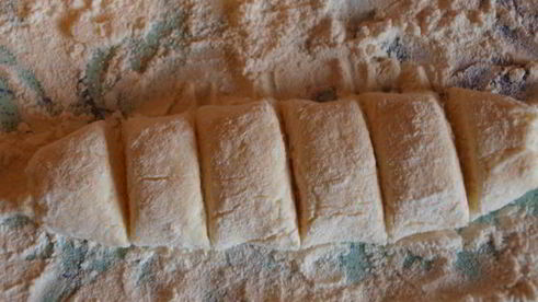 ленивые вареники