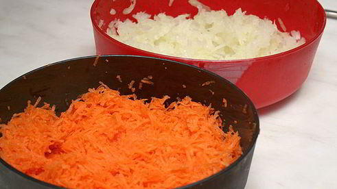 постные вареники с капустой