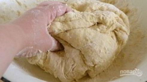 тесто на вареники на воде