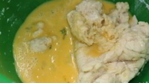 тесто на вареники с картошкой