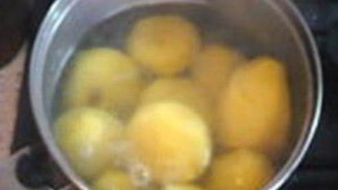 вареники картофельные на кефире