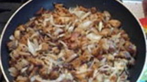 вареники картофельные на кефире