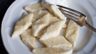 Вареники ленивые