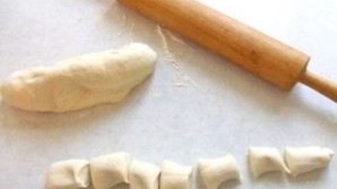 вареники на воде