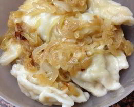 Вареники с дырочкой для раздельного питания