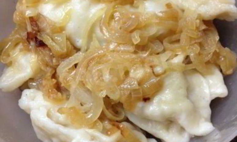 Рецепт вареников с дырочкой для раздельного питания