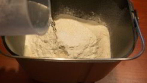 вареники с фаршем