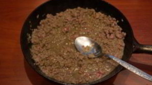 вареники с фаршем