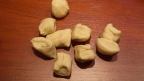 вареники с фаршем