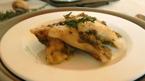 вареники с картофелем