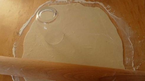 вареники с картофелем