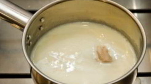 вареники с картошкой