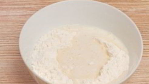 вареники с картошкой