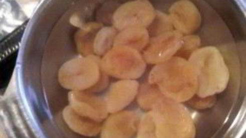 вареники с рисом