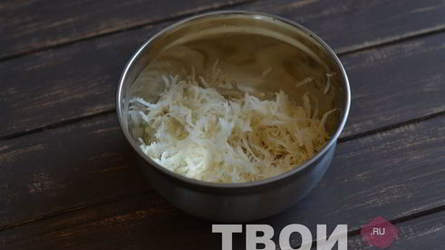 вареники с сырой картошкой