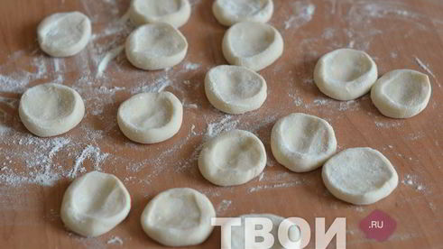 вареники с сырой картошкой