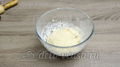 вареники с вишней